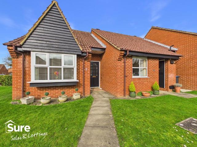 Bungalow for sale in Pouchen End, Isle Of Man