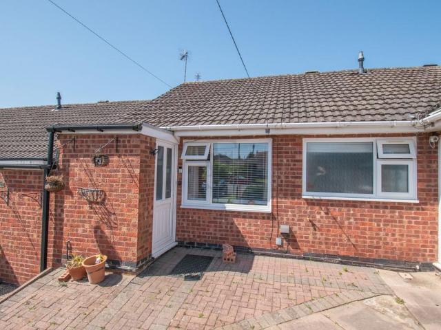 Bungalow for sale in Thurnby Lodge, Old Wharf