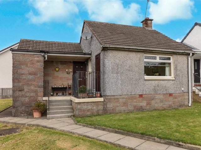 Bungalow for sale in Gourock, Scotland