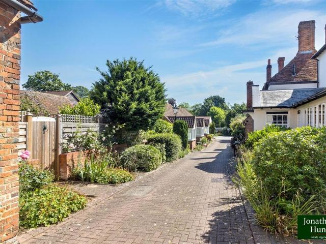 Bungalow for sale in Colliers End, Hertfordshire