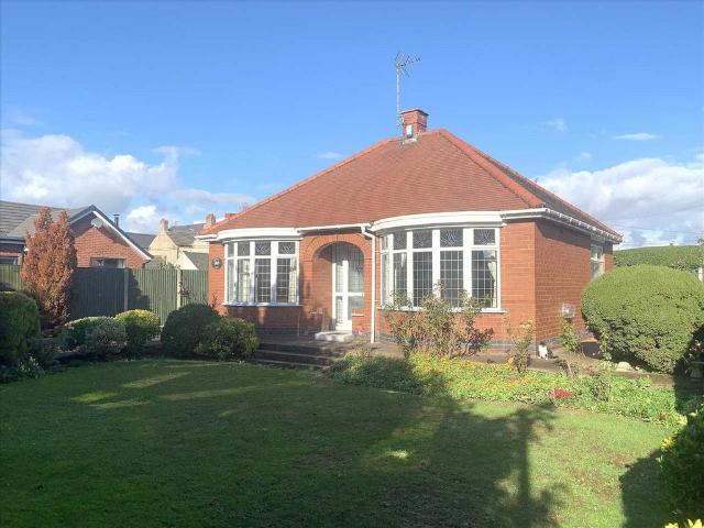 Bungalow for sale in Clowne, Bolsover