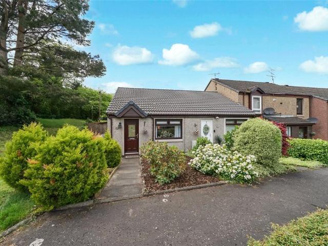 Bungalow for sale in Alloa, Scotland