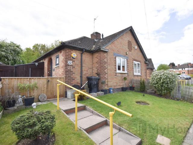 Bungalow for sale in Old Wharf, City Of Leicester