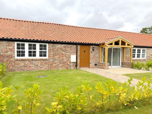 Bungalow for sale in Hunmanby