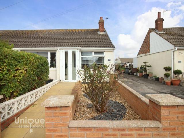 Bungalow for sale in Rossall, Wyre