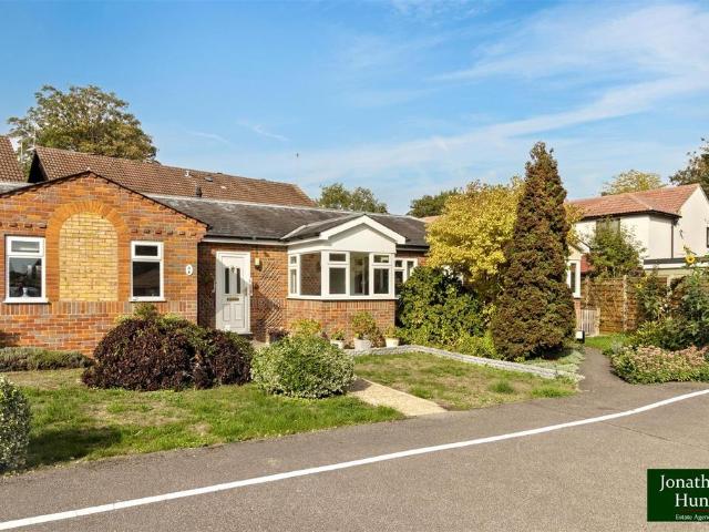Bungalow for sale in Buntingford, East Hertfordshire
