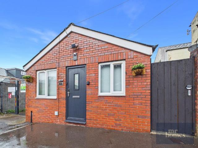 Bungalow for sale in Falcon Lodge, Wales