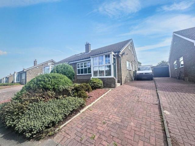Bungalow for sale in Elstob Farm Estate, Sunderland