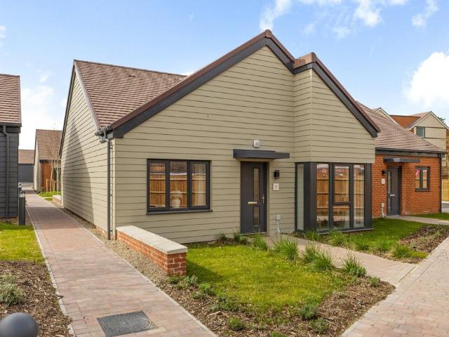 Bungalow for sale in Mickleburgh Hill, The Bridge