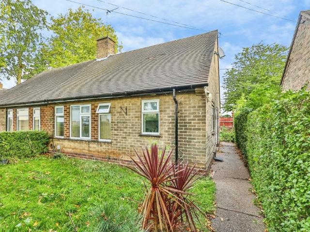 Bungalow for sale in Clifton, City of Nottingham