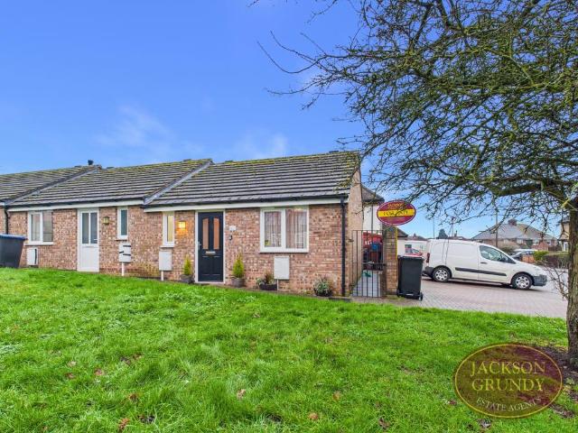 Bungalow for sale in New Duston, Duston