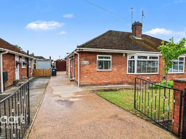 Bungalow for sale in Alverley, South Yorkshire