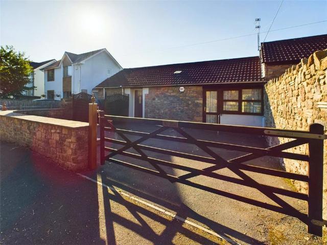 Bungalow for sale in Magor with Undy, Magor