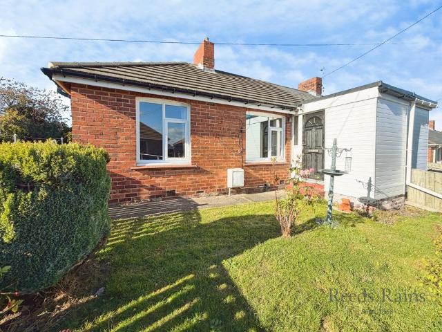Bungalow for sale in Burnhope, North East