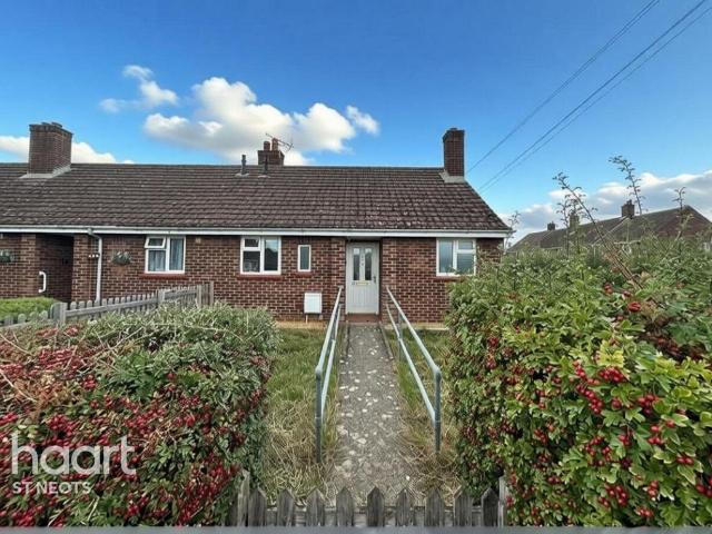 Bungalow for sale in Huntingdon, Cambridgeshire
