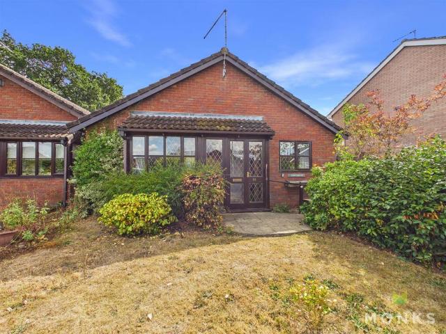 Bungalow for sale in Wem Urban, Wem