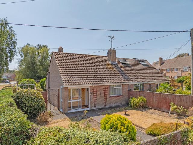 Bungalow for sale in Wareham St. Martin, East Dorset