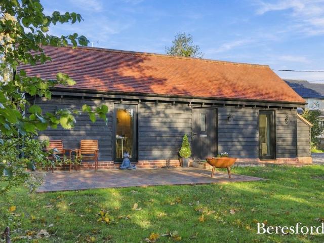 Bungalow for sale in Stock, Chelmsford