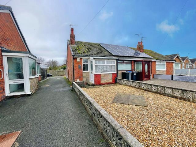 Bungalow for sale in Anchorsholme, Blackpool