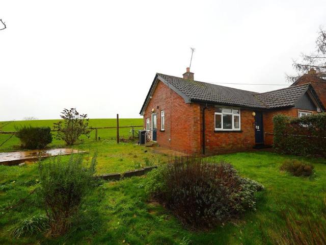 Bungalow for sale in Little Dewchurch, Isle Of Man