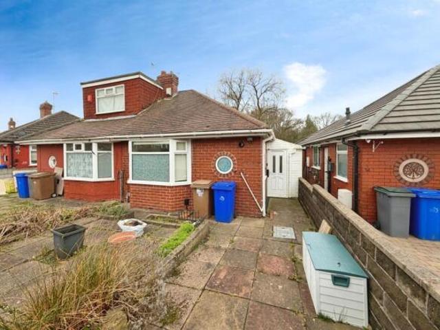 Bungalow for sale in Stoke-on-Trent