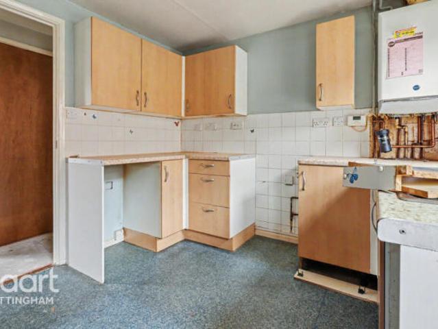 Bungalow for sale in Haddon, East Midlands