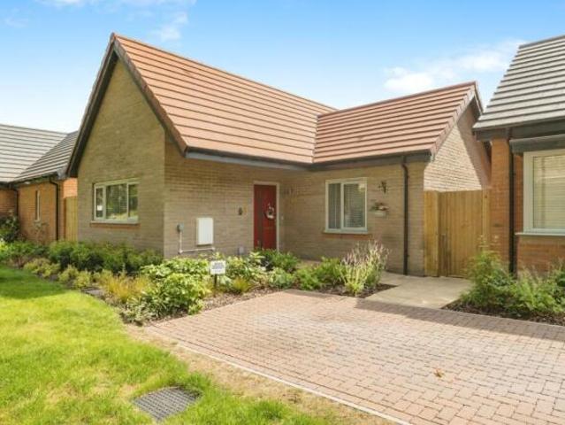 Bungalow for sale in Westfield View, Norwich