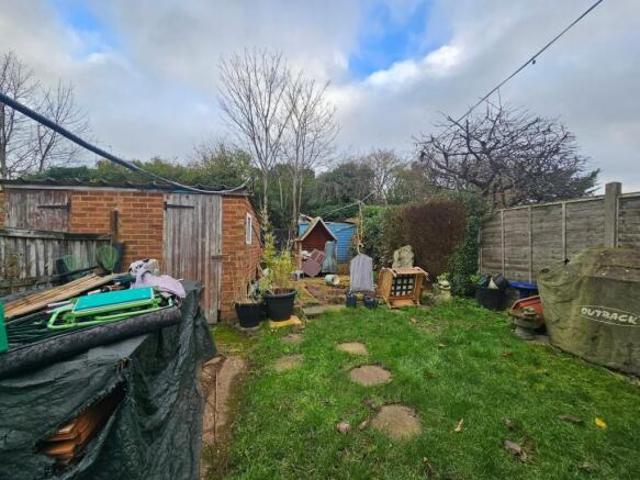 Bungalow for sale in Kingsthorpe, Northamptonshire