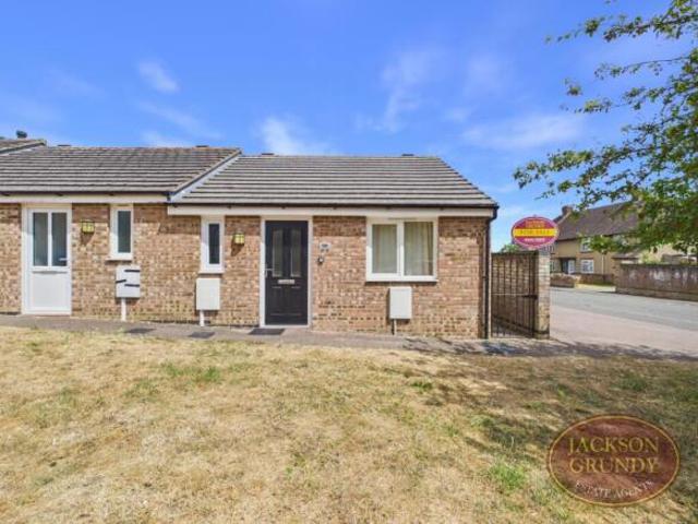 Bungalow for sale in New Duston, Northamptonshire