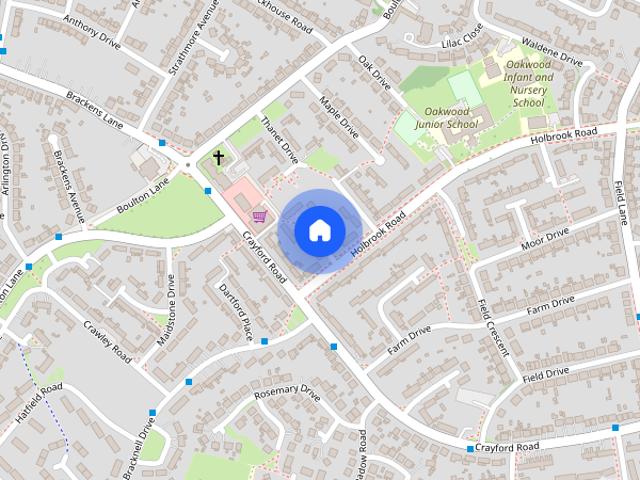 House for rent in Boulton, East Midlands