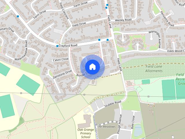 House for rent in Boulton, East Midlands