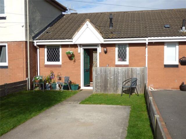 Bungalow for sale in Rhyl, Wales