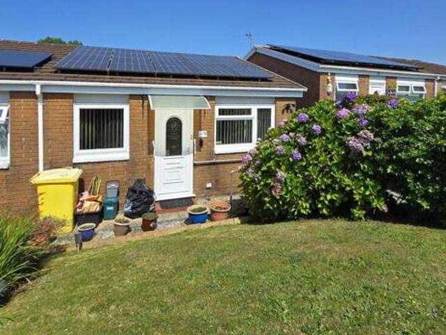 Bungalow for sale in Saltash, Isle Of Man