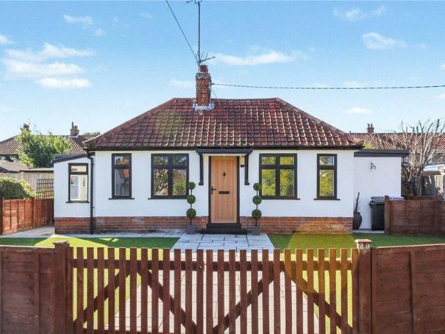 Bungalow for sale in Mid Suffolk, Suffolk