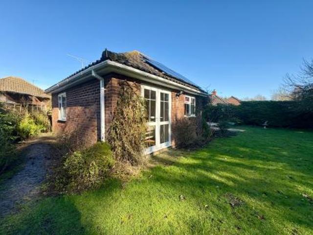 House for rent in Chedburgh, Suffolk