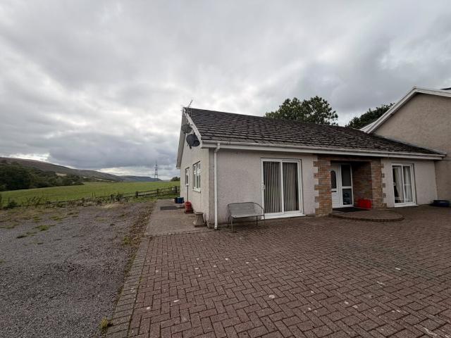 House for rent in Troed-y-rhiw, Merthyr