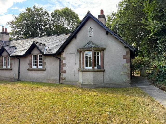 Bungalow for rent in Blymhill and Weston-under-Lizard, Great Chatwell