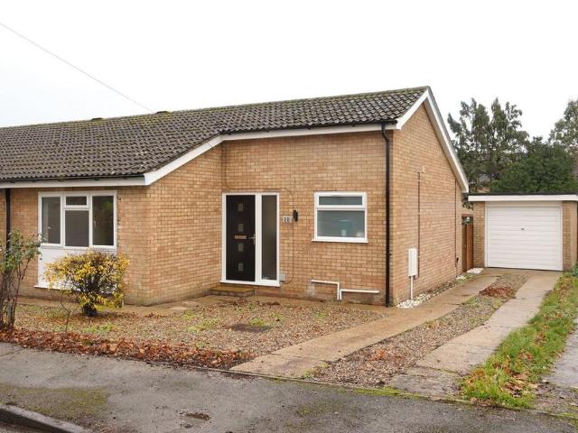 Bungalow for rent in Chedburgh, Isle Of Man