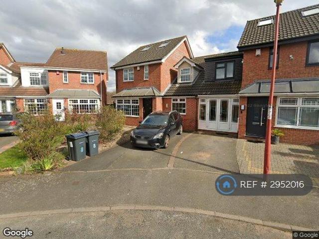 Bungalow for rent in Saltley, West Midlands