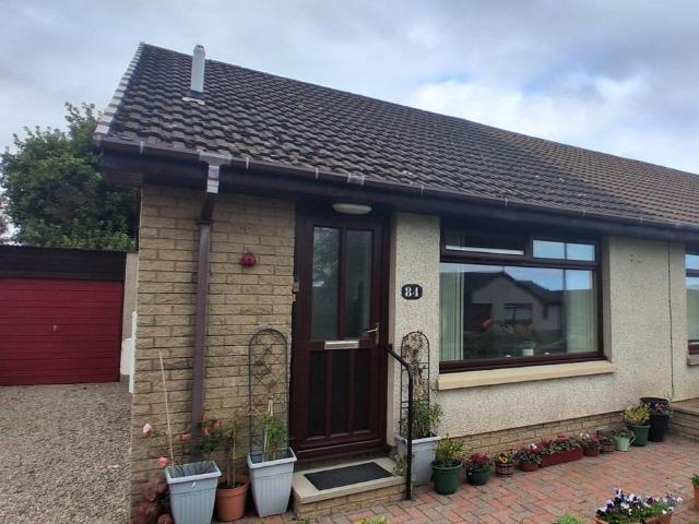 Bungalow for rent in Ellon, Aberdeenshire