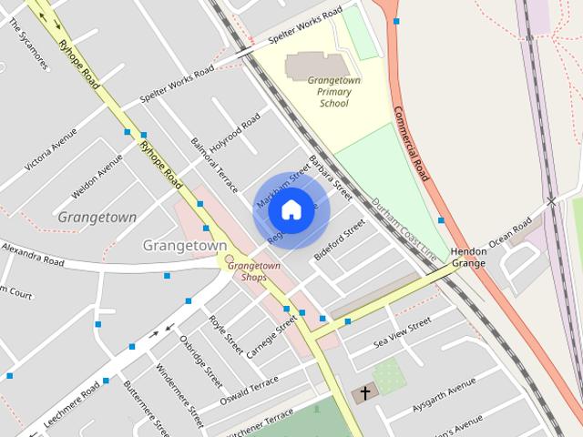 House for rent in Grangetown, Sunderland