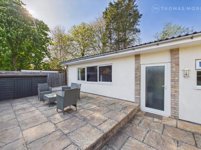 Bungalow for rent in Foxton, Arrington
