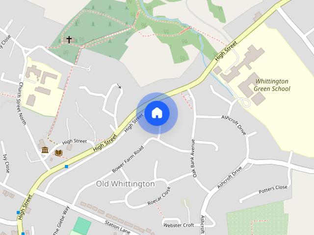 House for rent in Loundsley Green, East Midlands