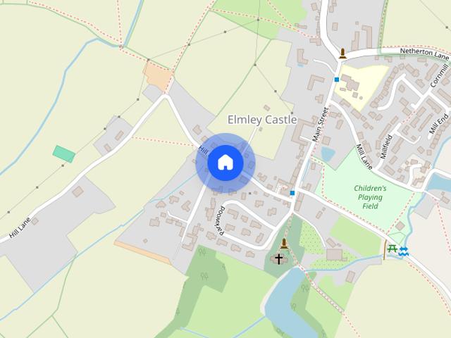 House for rent in Elmley Castle, Crookhill