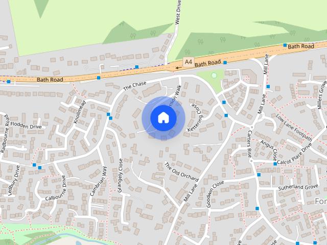 House for rent in Holybrook, West Berkshire