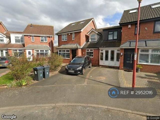 House for rent in Ladywood, West Midlands
