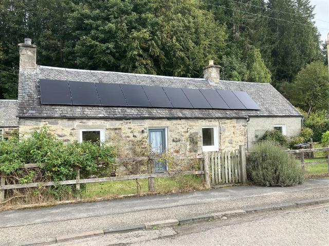 Bungalow for rent in Kindallachan, Perth and Kinross