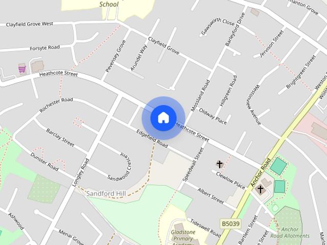House for rent in Longton, Stoke-on-Trent