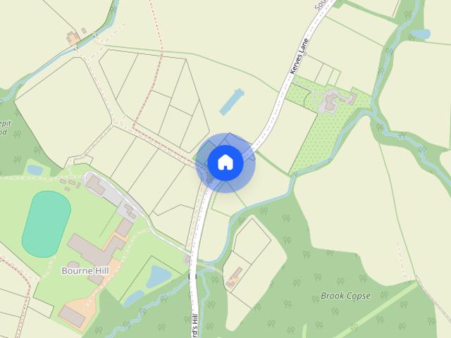 House for rent in Southwater, Horsham