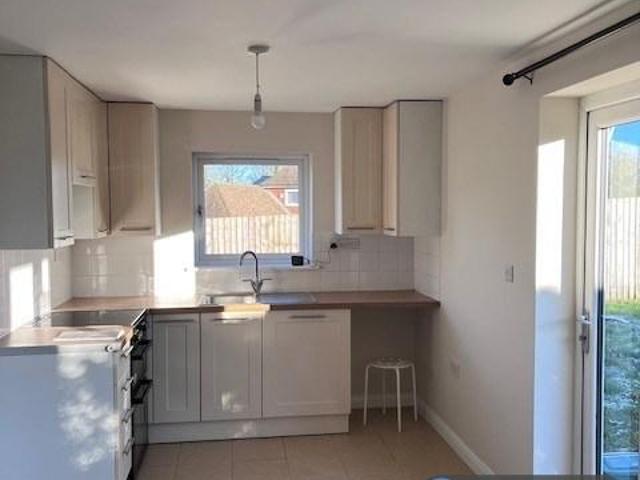 Bungalow for rent in Priest Down, Hampshire